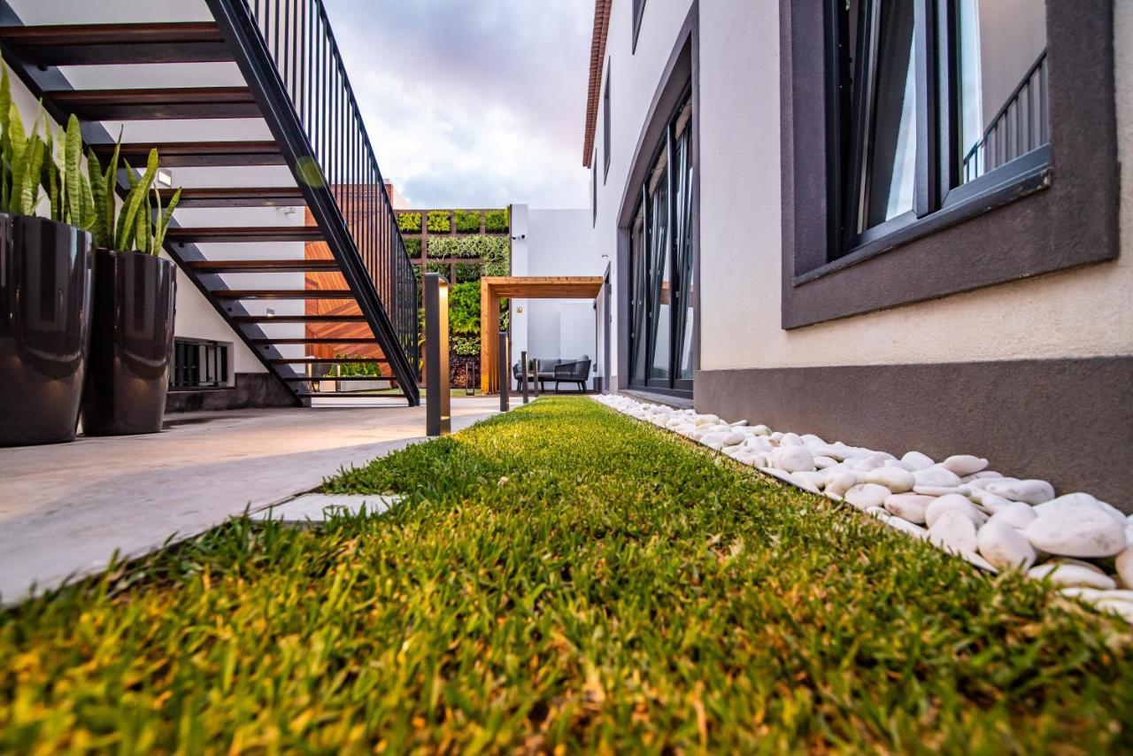 Villa Esmeralda Ponta Delgada 외부 사진