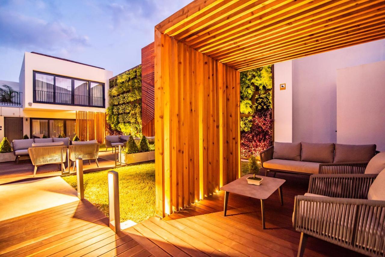 Villa Esmeralda Ponta Delgada 외부 사진